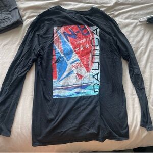 Nautica sailing shirt